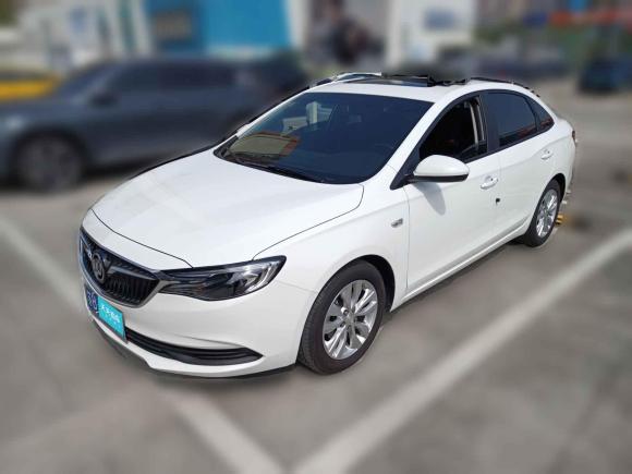 別克英朗2021款 改款 典范 1.5L 自動精英型「無錫二手車」「天天拍車」