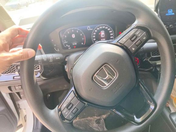 [武汉·鄂W] 二手本田思域2023款 240TURBO CVT劲势版