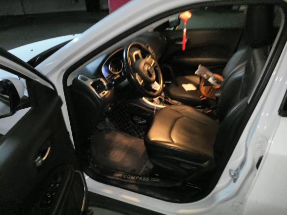 [南通·苏F] 二手Jeep指南者2017款 200T 自动家享版