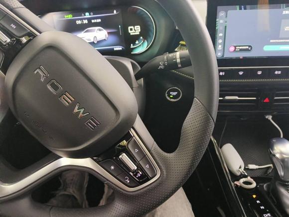 [苏州·苏E] 二手荣威荣威i52021款 1.5L CVT钻石版