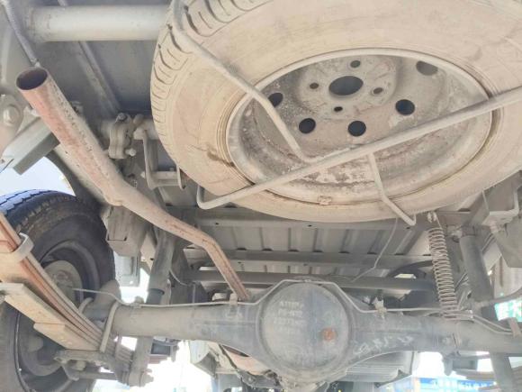 [合肥·皖A] 二手五菱汽车五菱之光小卡2016款 1.2L 单排LSI