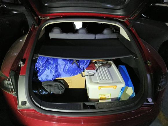 [杭州·浙A] 二手特斯拉Model S2014款 Model S P85