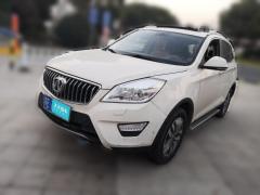 [无锡·苏E]北汽威旺&nbsp;&nbsp;北汽威旺S50&nbsp;&nbsp;2016款1.5TCVT欢动尊贵型