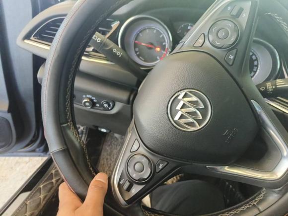 [杭州·鄂F] 二手别克君威2019款 20T 精英型 国V