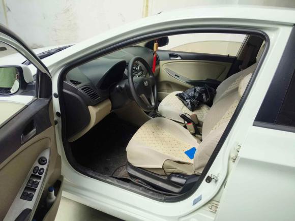 [青岛·鲁B] 二手现代瑞纳2014款 1.4L 自动智能型GLS