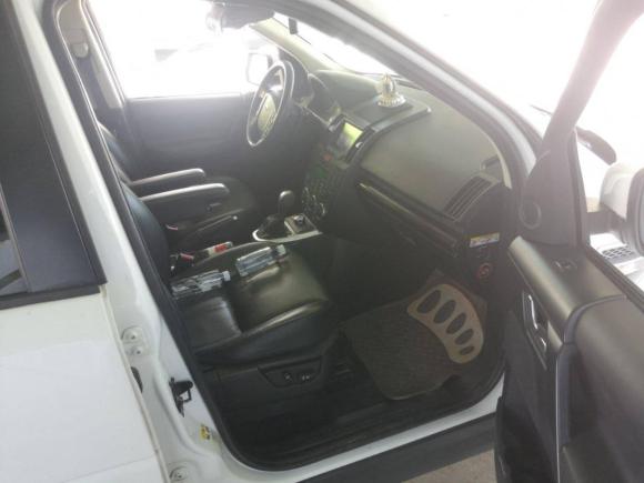 [合肥·苏A] 二手路虎神行者22011款 3.2L i6 HSE汽油版