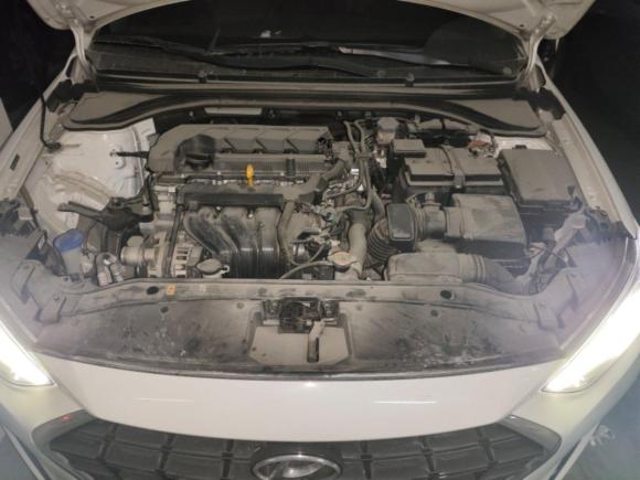 [武汉·鄂A] 二手现代领动2019款 1.5L CVT智炫·精英型