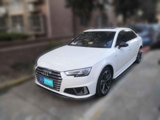 奥迪奥迪A4L2019款45TFSIquattro运动型国V