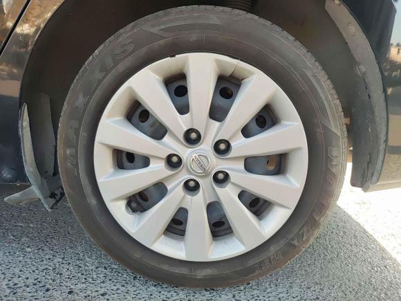 [合肥·皖A] 二手日产轩逸2021款 经典 1.6XE CVT舒适版