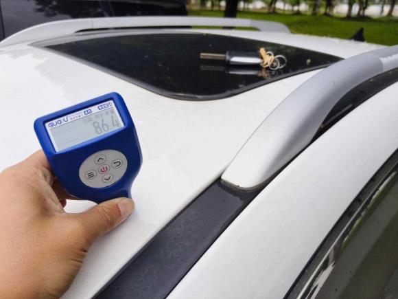 [宁波·浙B] 二手江汽集团瑞风S32017款 1.6L 手动豪华智能型