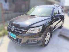 [常州·苏D] 大众途观2010款 2.0TSI 自动四驱菁英版