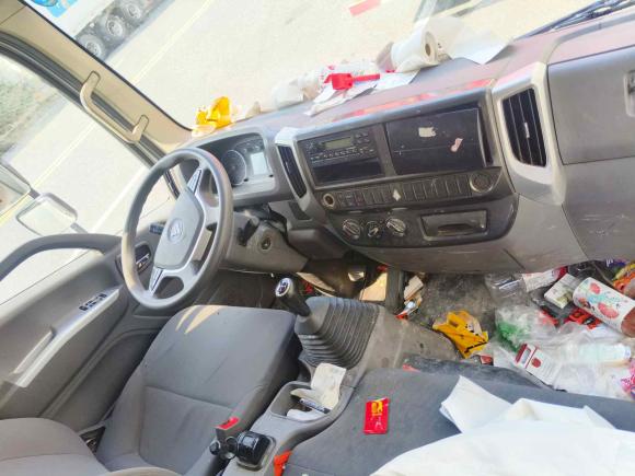 [嘉兴·浙F] 二手长安凯程长安神骐T202018款 1.3L复合板厢货标准型单排DAM13R