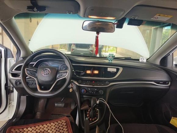 [武汉·鄂A] 二手别克英朗2021款 改款 典范 1.5L 自动精英型