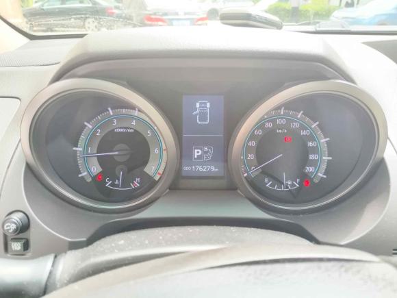 [北京·京Q] 二手丰田普拉多2010款 4.0L 自动TX-L