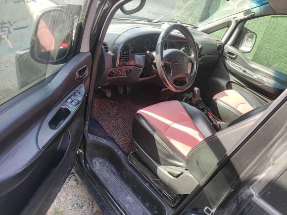 [温州·浙C] 二手江汽集团瑞风2015款 2.0L穿梭 汽油长轴标准版HFC4GA3-3D