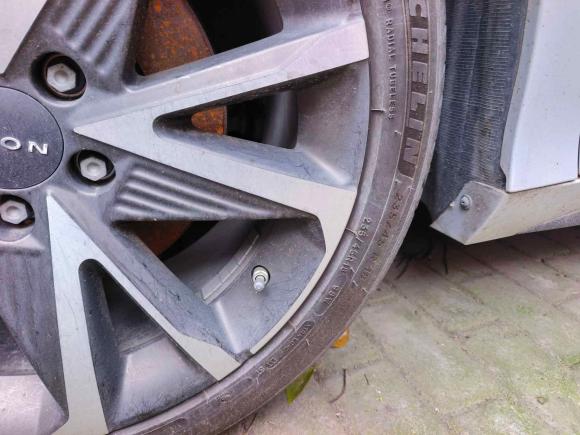 [上海·沪A] 二手埃安AION S Plus2021款 80 科技版