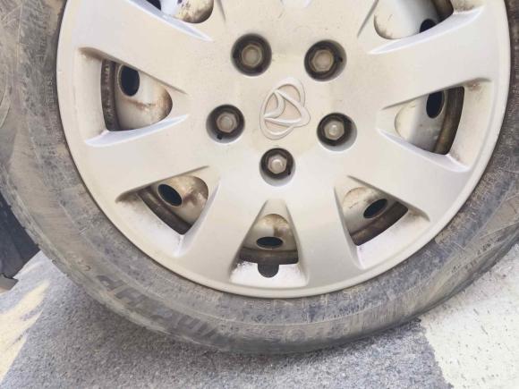 [义乌·浙G] 二手长安凯程长安睿行S502018款 S50V 1.5L 物流版5座基础型 国V