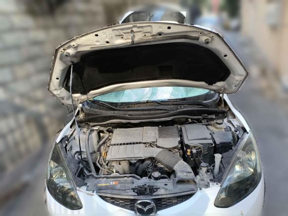 [上海·苏H] 二手马自达马自达22012款 两厢炫动 1.5L 自动豪华版