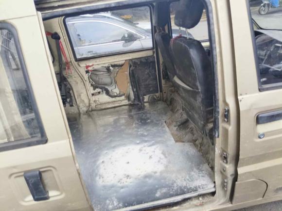 [金华·浙G] 二手五菱汽车五菱荣光2019款 1.5L 加长基本型