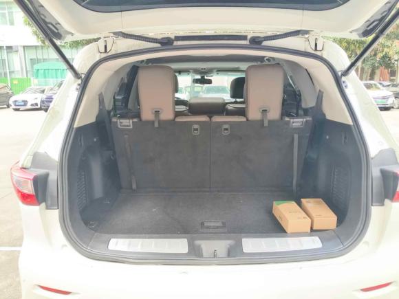 [深圳·粤B] 二手英菲尼迪英菲尼迪QX602014款 2.5 S/C Hybrid 两驱卓越版