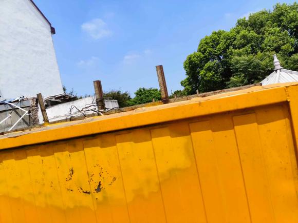 [上海·苏U] 二手江铃顺达EV2023款 单排液刹 短轴栏板 66.8kwh