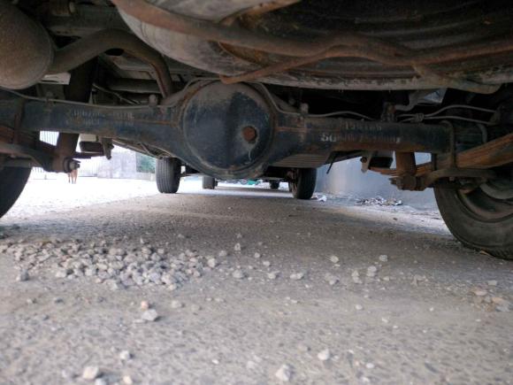 [常州·苏D] 二手五菱汽车五菱之光2014款 1.2L 加长版LD6