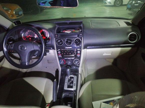 [上海·沪C] 二手马自达马自达62011款 2.0L 自动时尚型