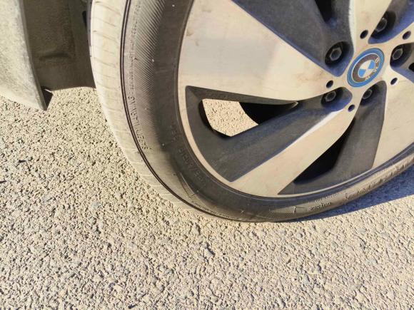 [青岛·鲁B] 二手宝马宝马i32020款 快充畅行款