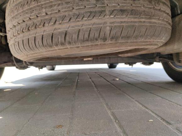 [广州·晋D] 二手福特途睿欧2017款 2.0T 自动商务舱版