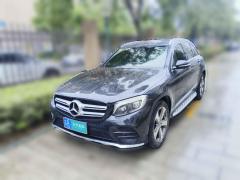 [无锡·苏B] 奔驰奔驰GLC2017款 GLC 300 4MATIC 动感型