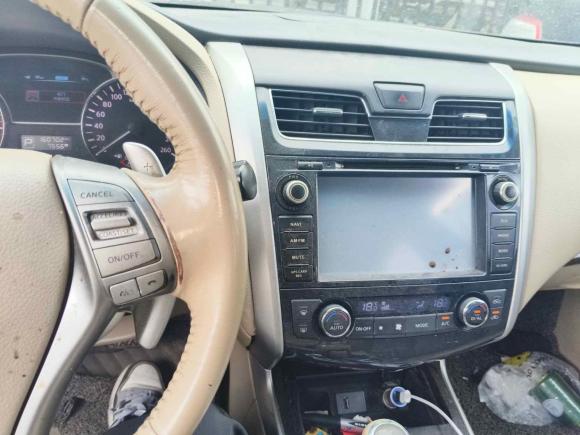 [金华·浙G] 二手日产天籁2013款 2.5L XL领先版