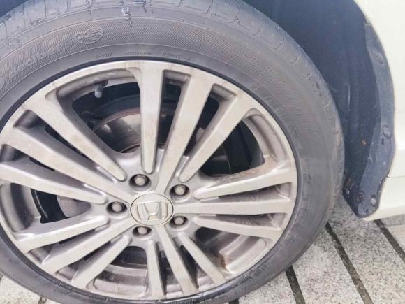 [苏州·苏E] 二手本田艾力绅2016款 2.4L 至尊版