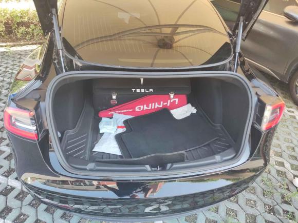 [上海·沪A] 二手特斯拉Model 32020款 改款 标准续航后驱升级版