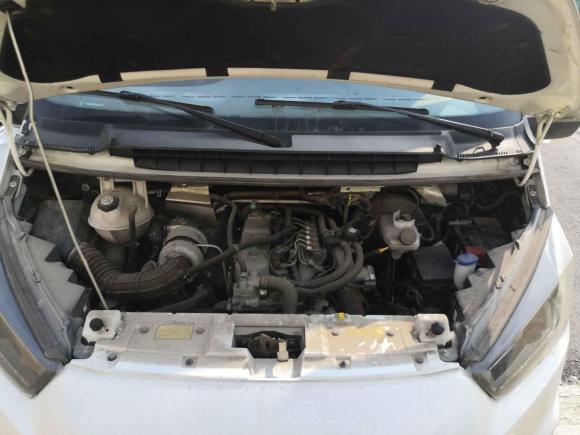 [苏州·苏U] 二手江铃特顺2019款 2.8T商运型短轴中顶6座国VI JX493