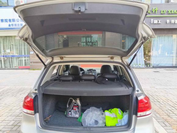 [金华·浙A] 二手大众高尔夫2011款 1.4TSI 手动舒适型