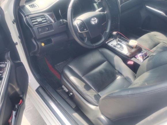 [温州·浙C] 二手丰田凯美瑞2015款 2.0G 领先版