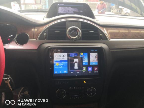 [青岛·鲁U] 二手别克昂科雷2010款 3.6L 精英版