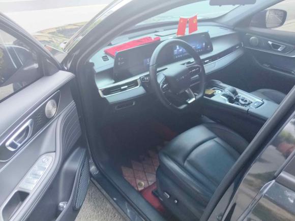 [嘉兴·浙F] 二手奇瑞瑞虎8 PLUS2024款 冠军版 290TGDI DCT豪悦版 5座