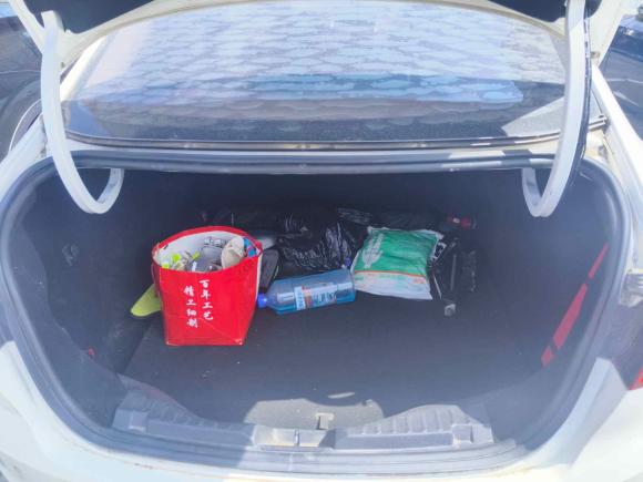 [南昌·赣A] 二手福特福睿斯2015款 1.5L 自动时尚型