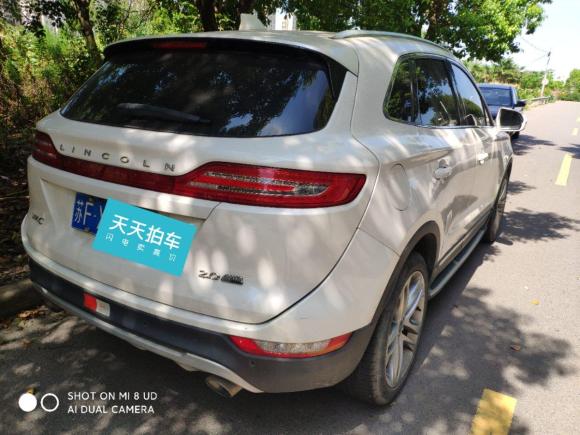 [宁波·苏F] 二手林肯林肯MKC2014款 2.0T 四驱尊耀版