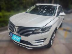 [广州·粤A]林肯&nbsp;&nbsp;林肯MKC&nbsp;&nbsp;2014款2.0T四驱尊耀版