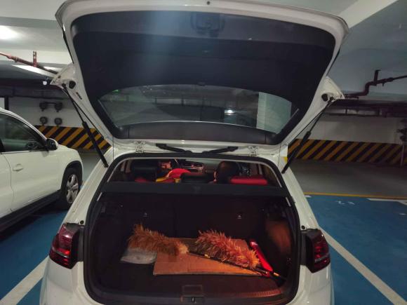 [杭州·浙A] 二手大众高尔夫2017款 230TSI 自动舒适百万辆纪念版