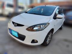 [上海·苏G]马自达&nbsp;&nbsp;马自达2&nbsp;&nbsp;2009款1.5L自动超值版