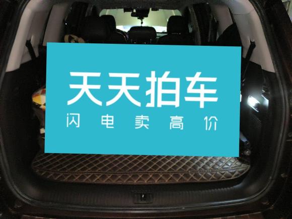 [武汉·鄂A] 二手荣威荣威RX82018款 30T 智联网四驱至尊版