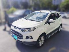 [南通·苏F] 福特翼搏2013款 1.5L 自动风尚型