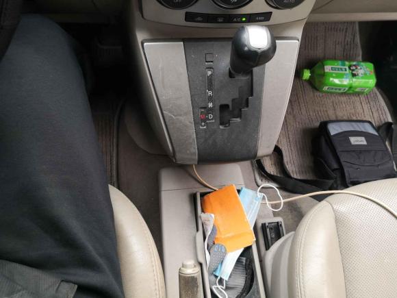 [上海·沪B] 二手马自达马自达52008款 2.0 自动豪华型