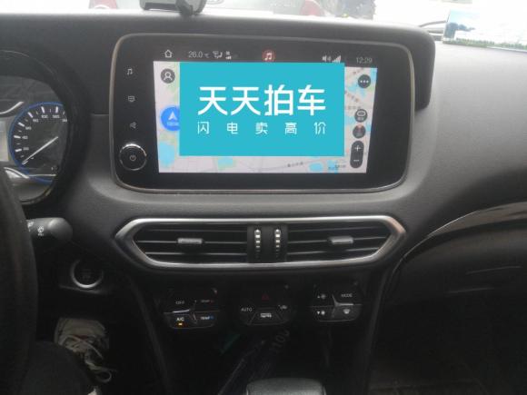 [芜湖·皖B] 二手广汽传祺传祺GS42018款 235T 自动两驱豪华智联版