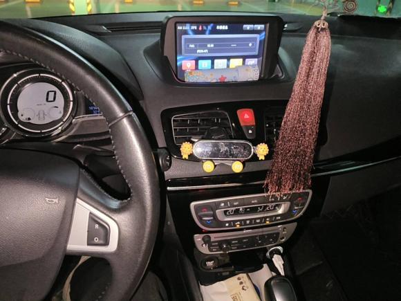 [合肥·皖A] 二手雷诺风朗2015款 2.0L 时尚版