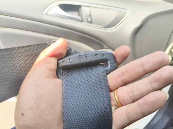 [青岛·鲁B] 二手奔驰奔驰B级2015款 B 200 动感型