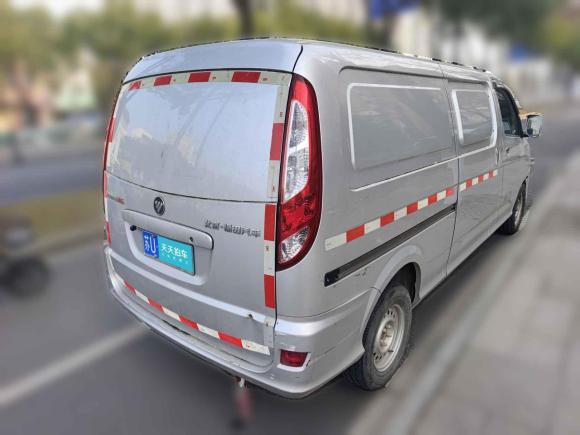 [湖州·苏U] 二手福田风景G52020款 2.4L超值版长轴平顶2座厢货4K22D4M